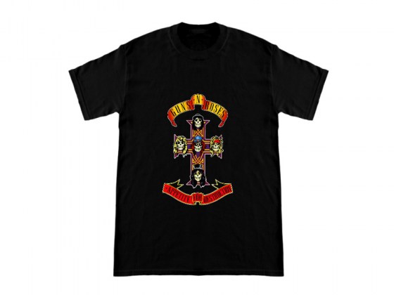 Camiseta de Niños Guns N Roses